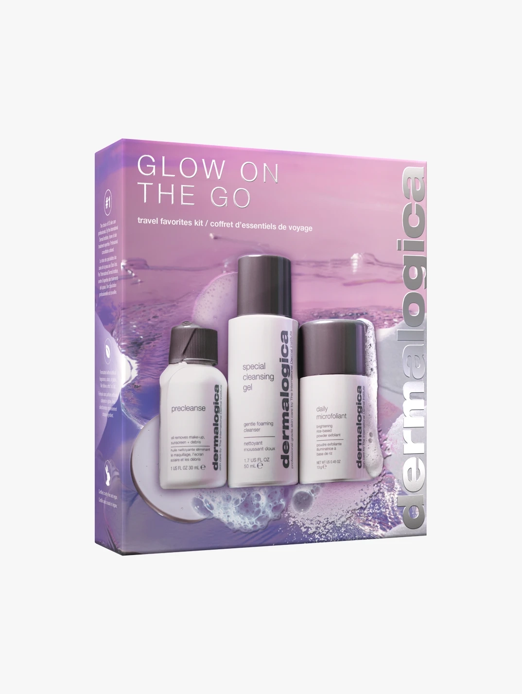 Hero DERMALOGICA Glow On The Go