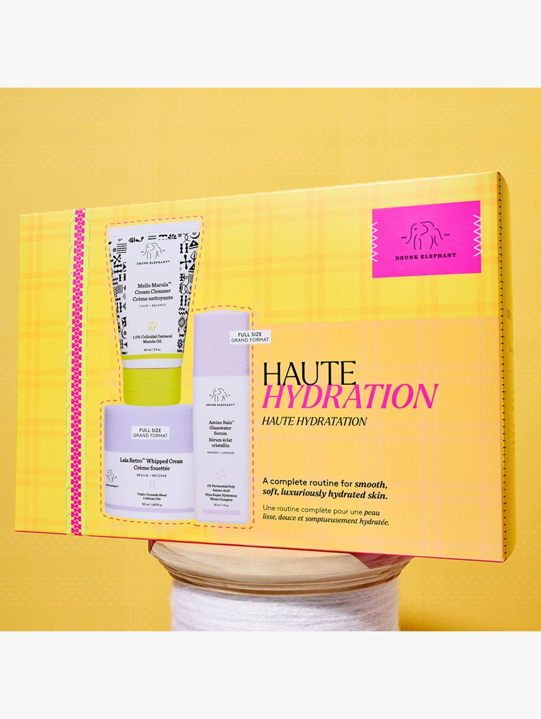 Alternative Image DRUNKELEPHANT Haute Hydration