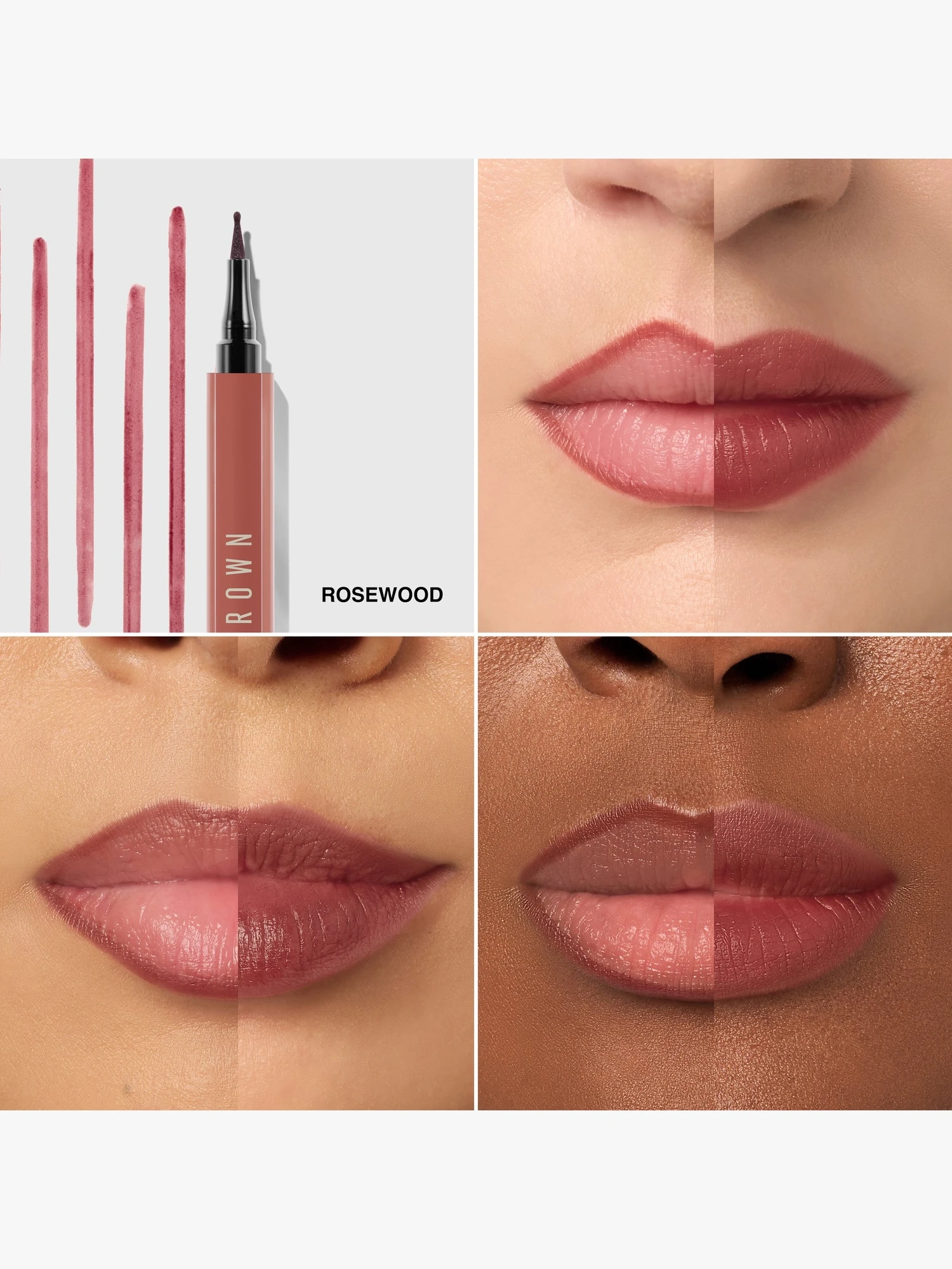 Alternative Image Bobbi Brown Lip Tint Liner