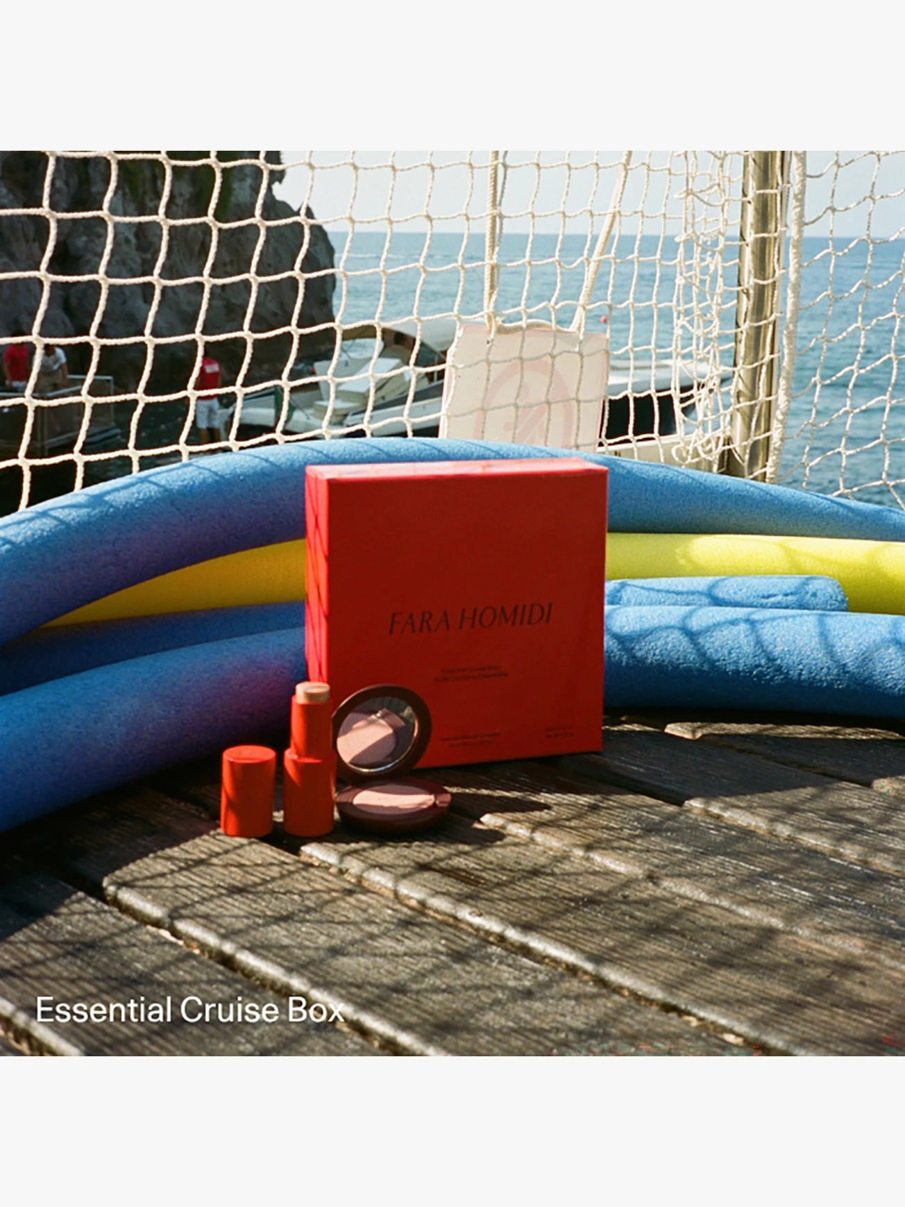 Alternative Image Fara Homidi Beauty Essential Cruise Box