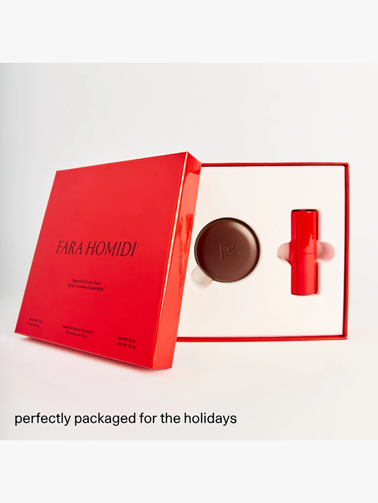 Alternative Image Fara Homidi Beauty Essential Cruise Box