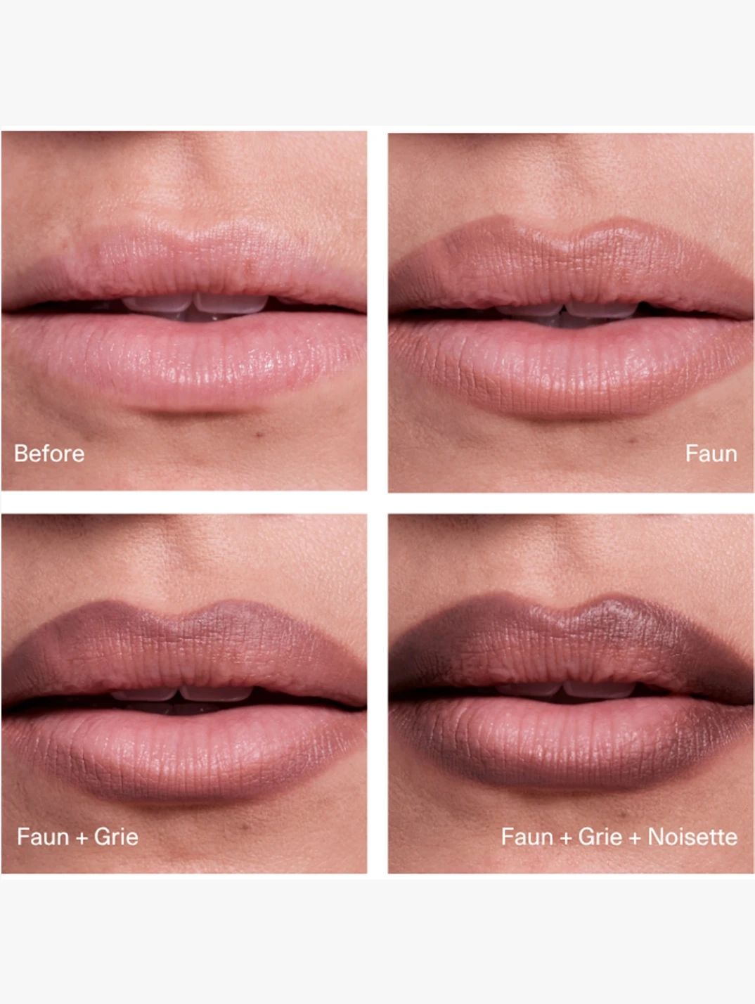 Alternative Image Fara Homidi Beauty Essential Lip Contour Trio