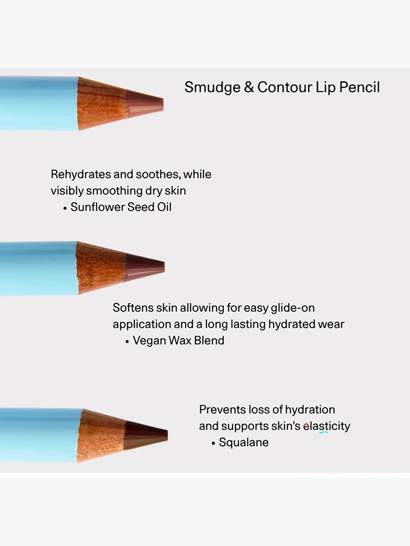 Alternative Image Fara Homidi Beauty Essential Lip Contour Trio