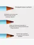 Alternative Image Fara Homidi Beauty Essential Lip Contour Trio