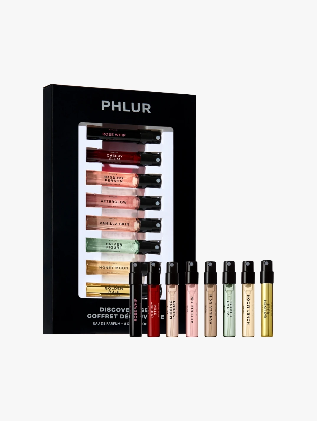 Hero Phlur Discovery Set