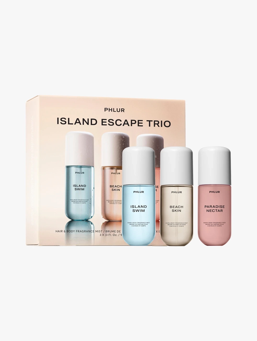 Hero Phlur Island Escape Set