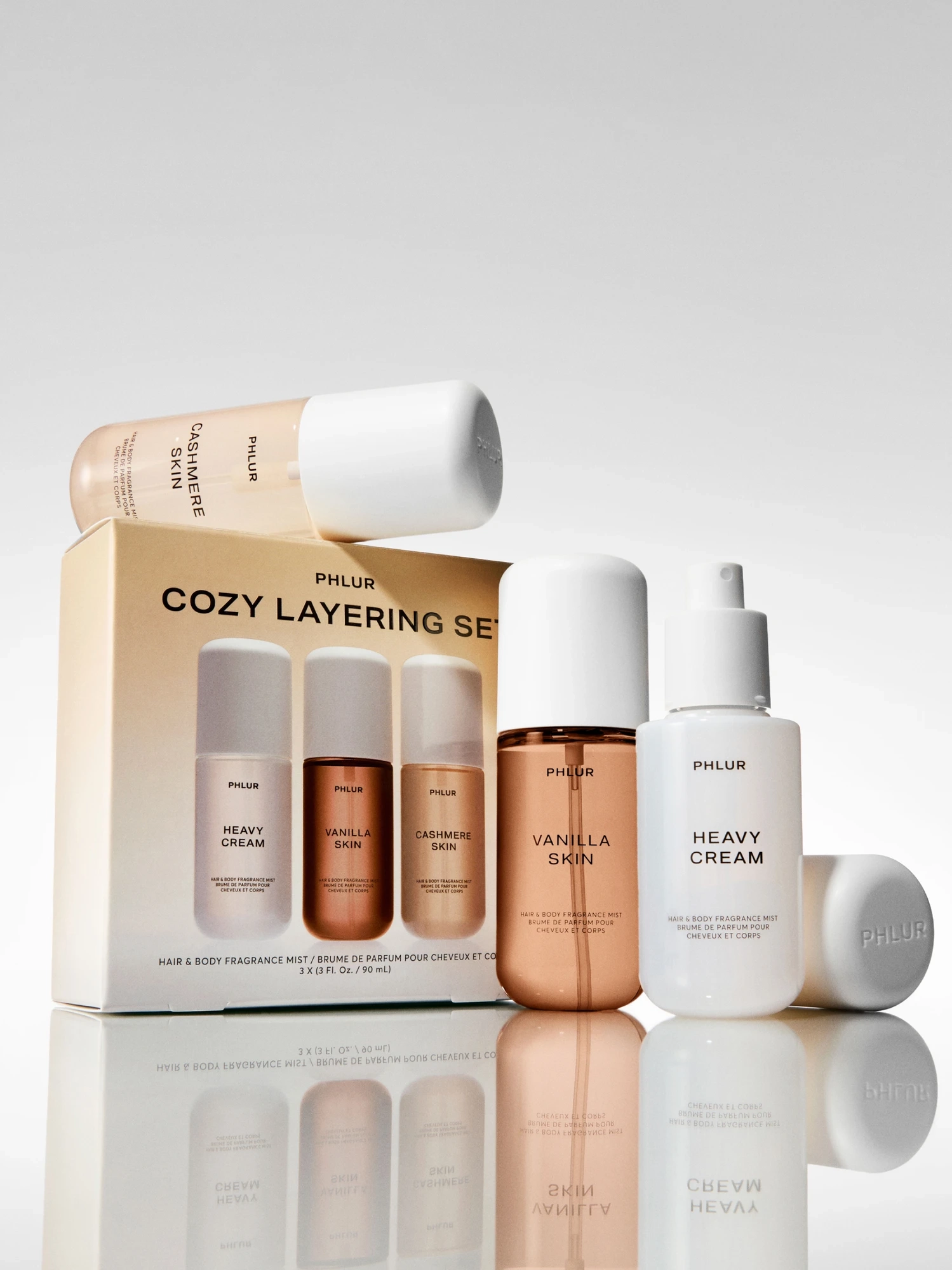 Alternative Image PHLUR Cozy Layering Set