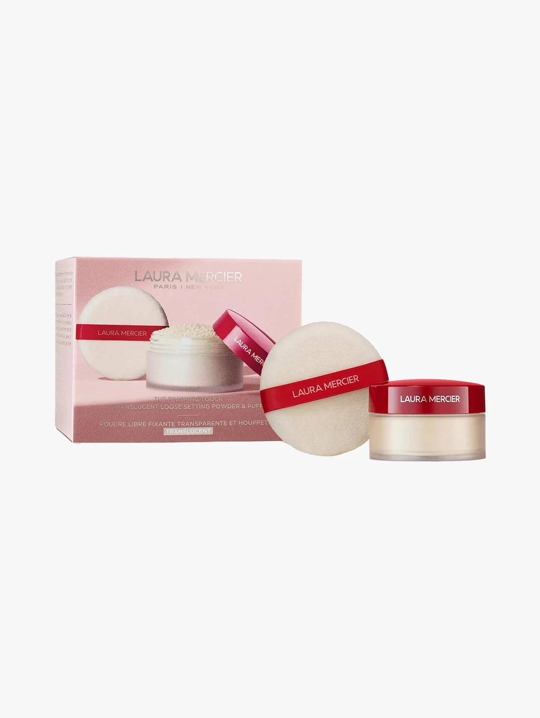 Hero Laura Mercier Translucent