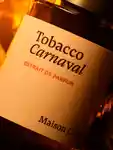 Alternative Image MAISONCRIVELLI Tobacco Carnaval50m L
