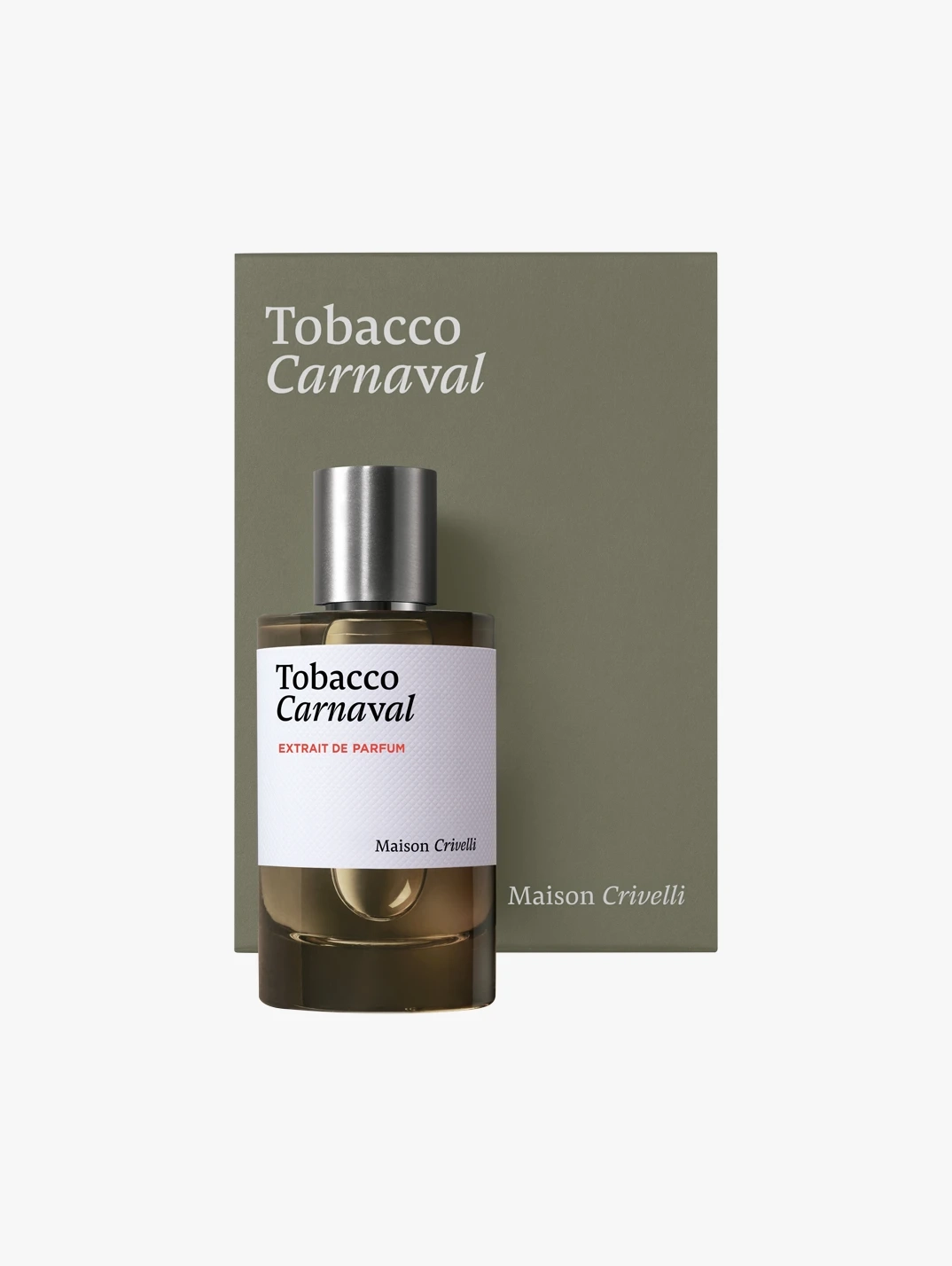 Alternative Image MAISONCRIVELLI Tobacco Carnaval100m L