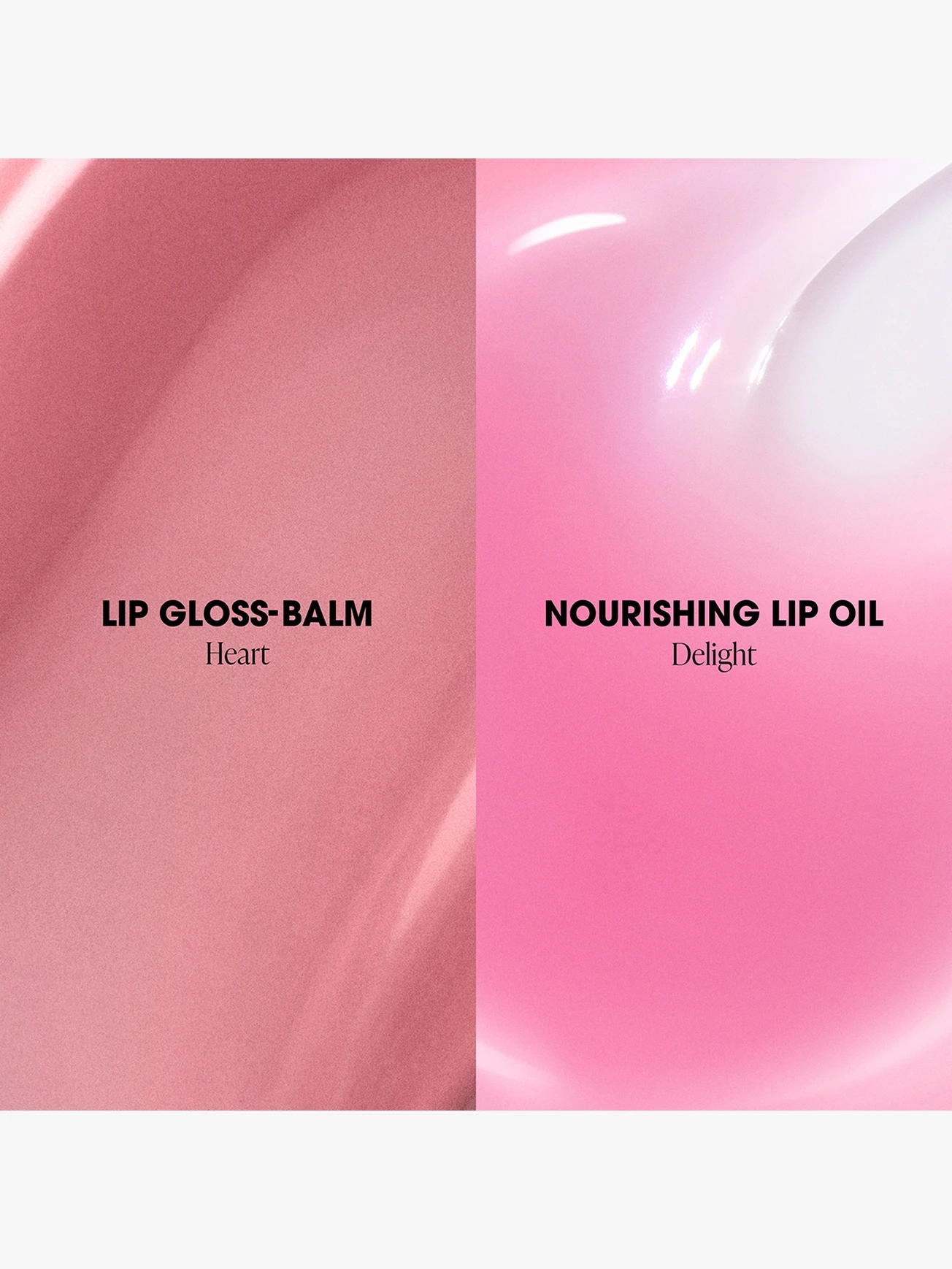Swatch Bare Minerals Gloss And Glaze Duo