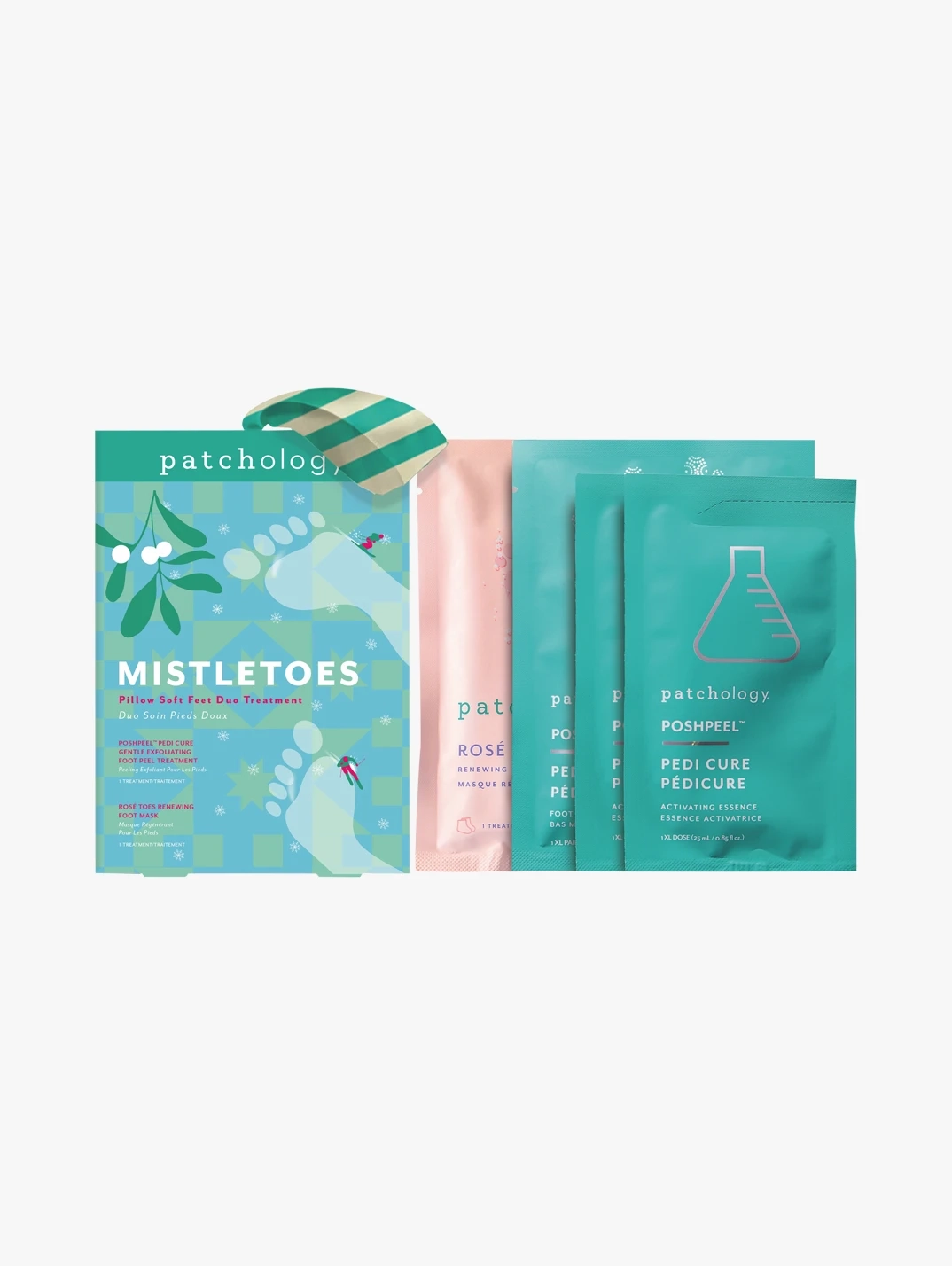 Hero PATCHOLOGY Mistletoes