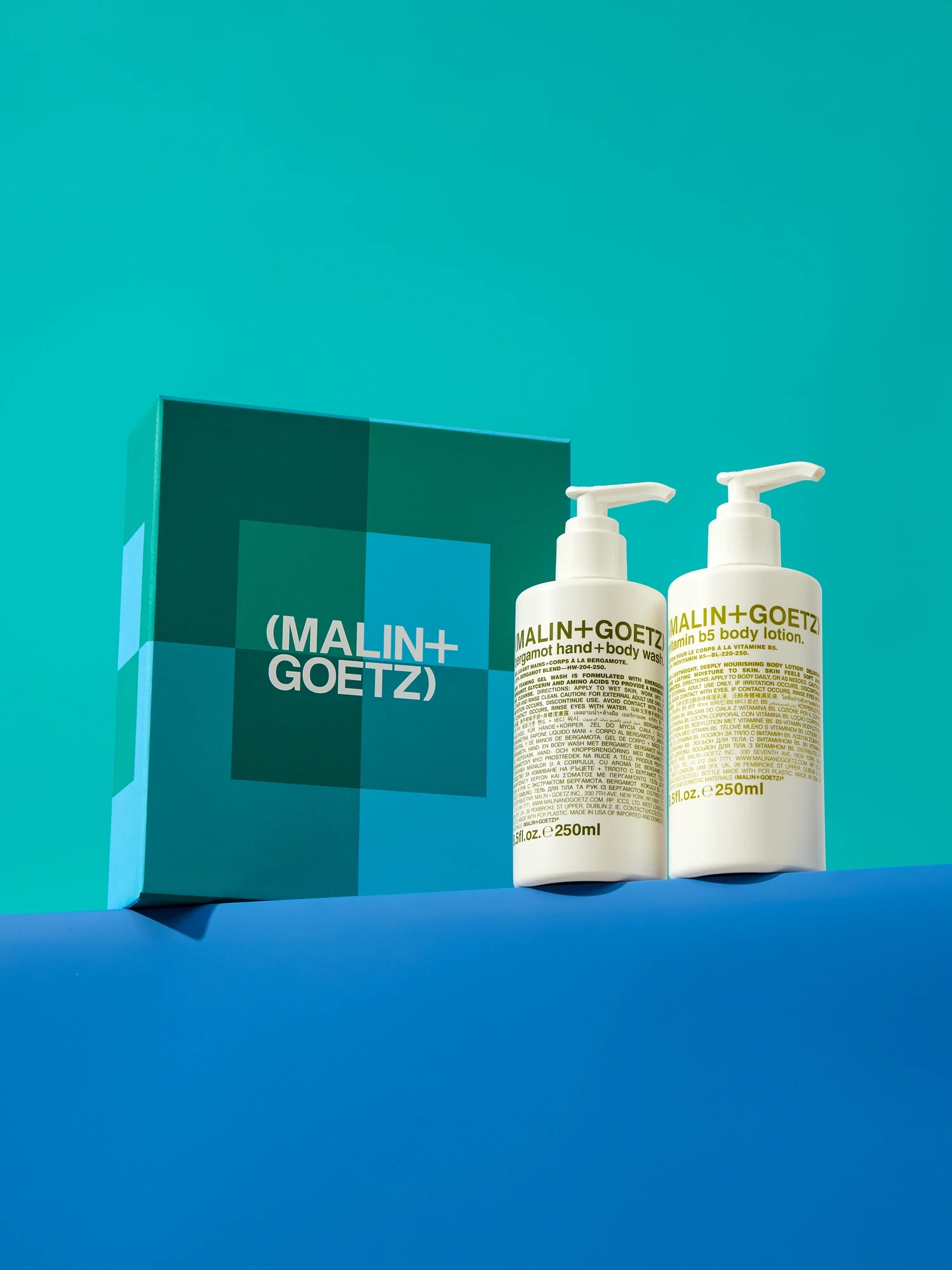 Alternative Image MALINGOETZ Bergamot Bright