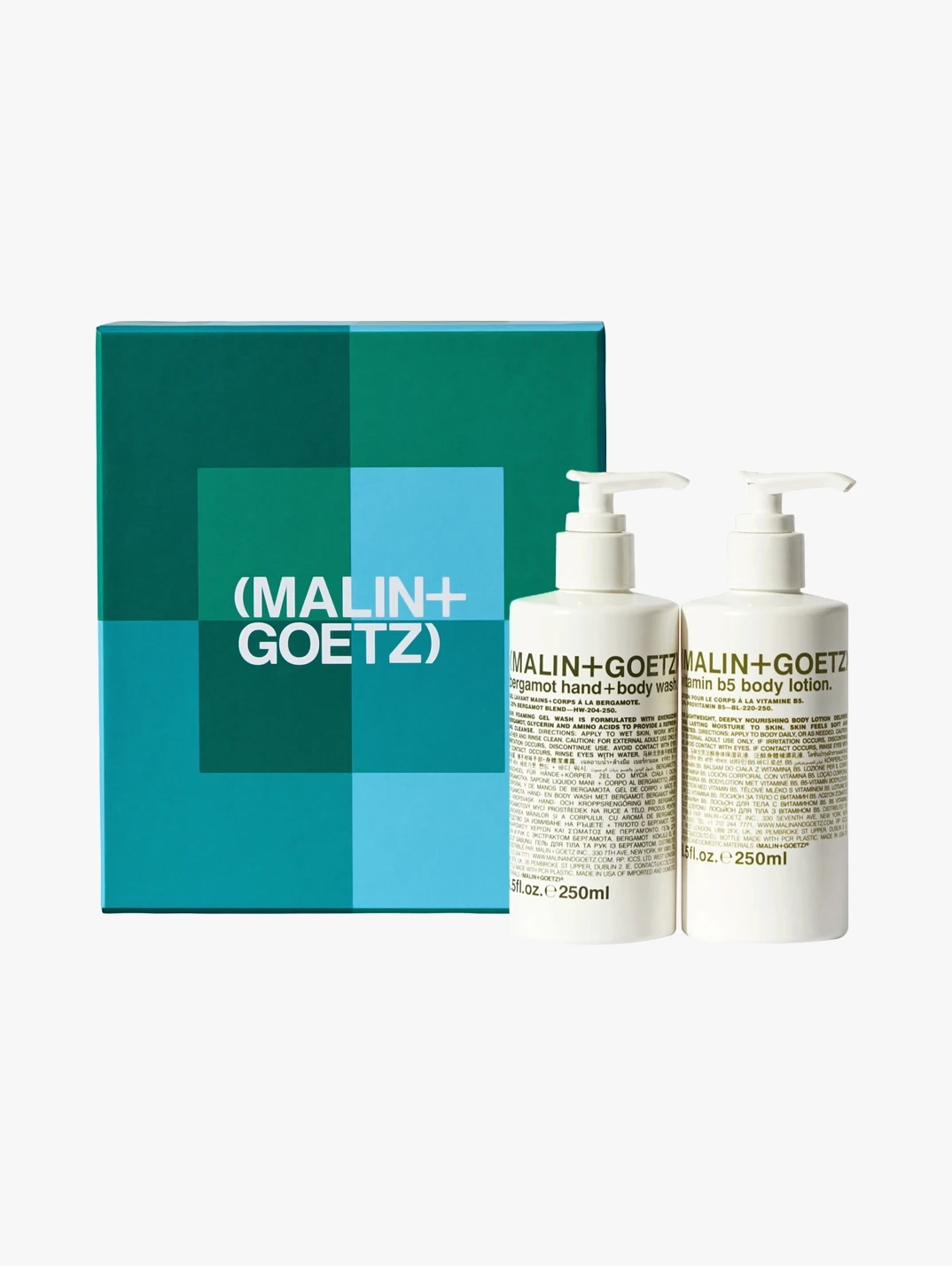 Hero MALINGOETZ Bergamot Bright