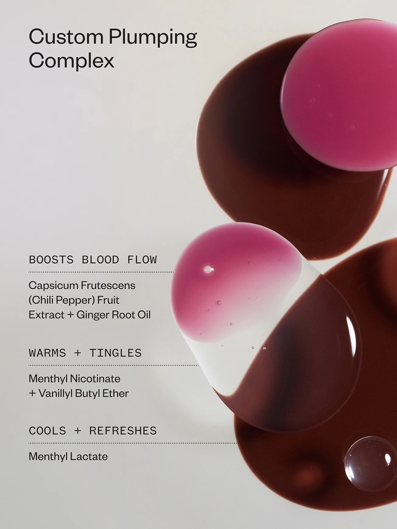 Alternative Image Kosas Mini Lip Pulse Trio