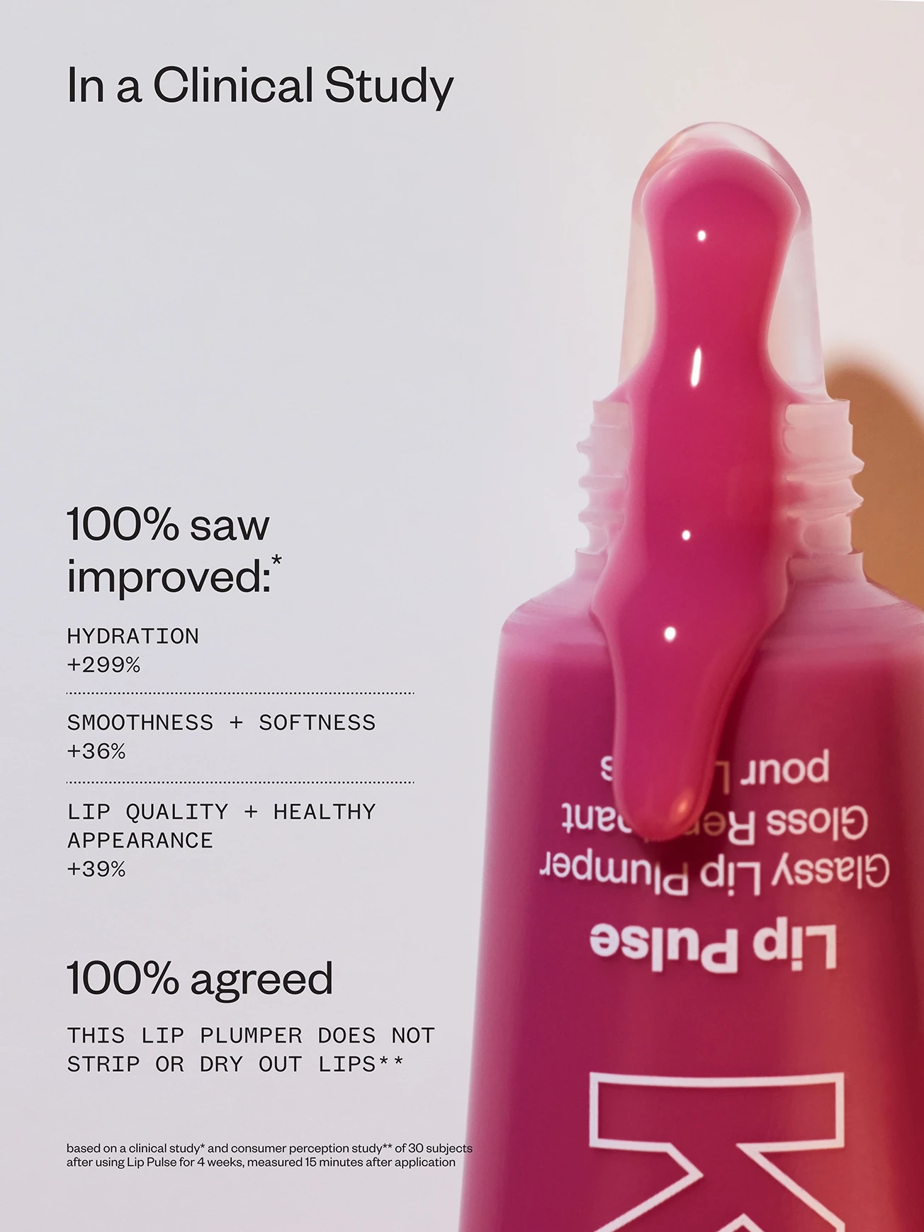Alternative Image Kosas Mini Lip Pulse Trio