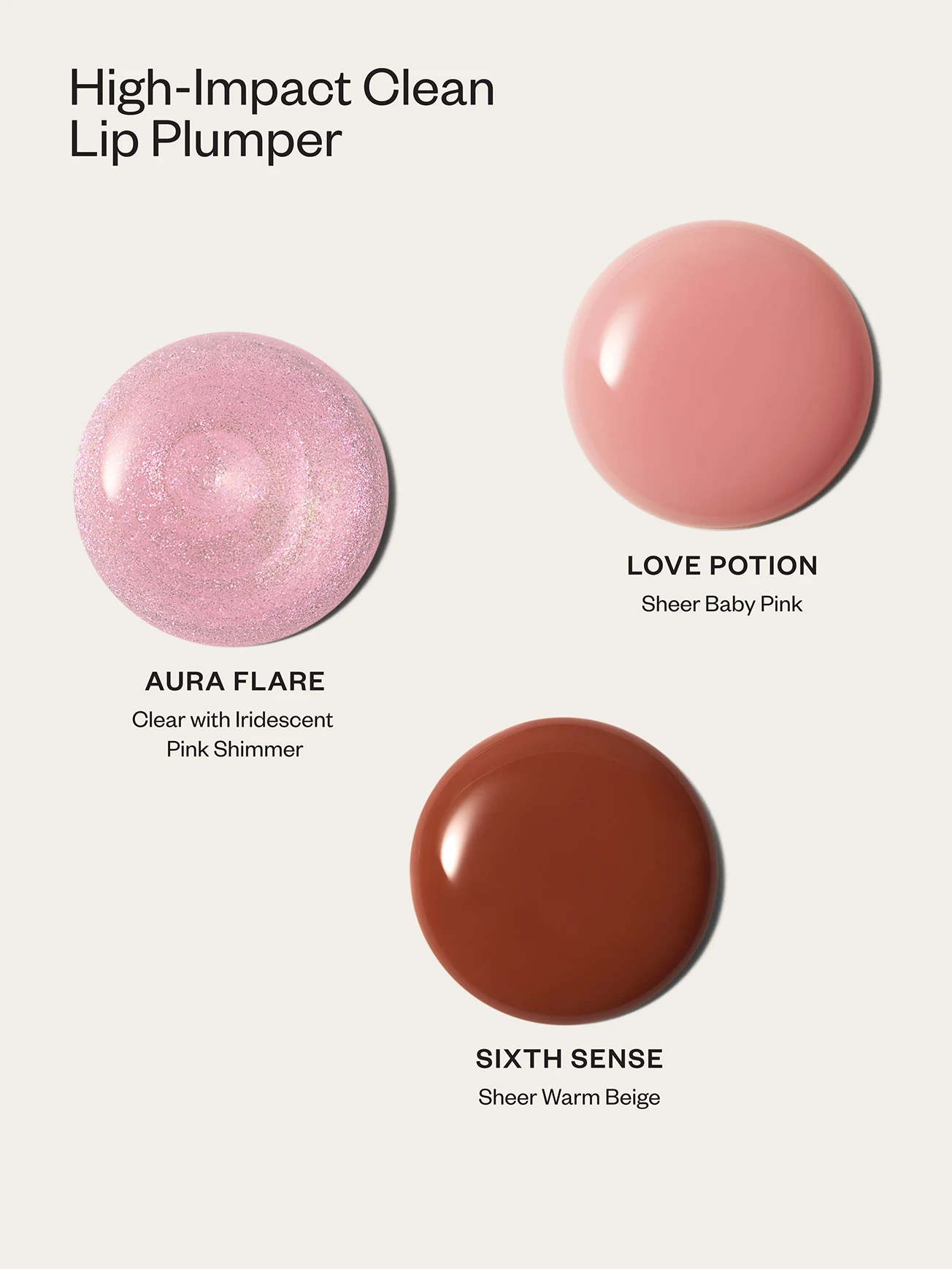 Alternative Image Kosas Mini Lip Pulse Trio