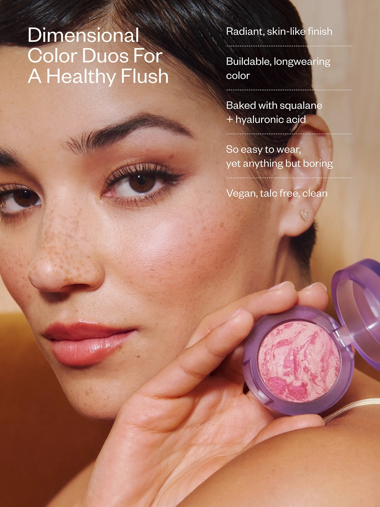Alternative Image Kosas Mini Blush Is Life Ornament