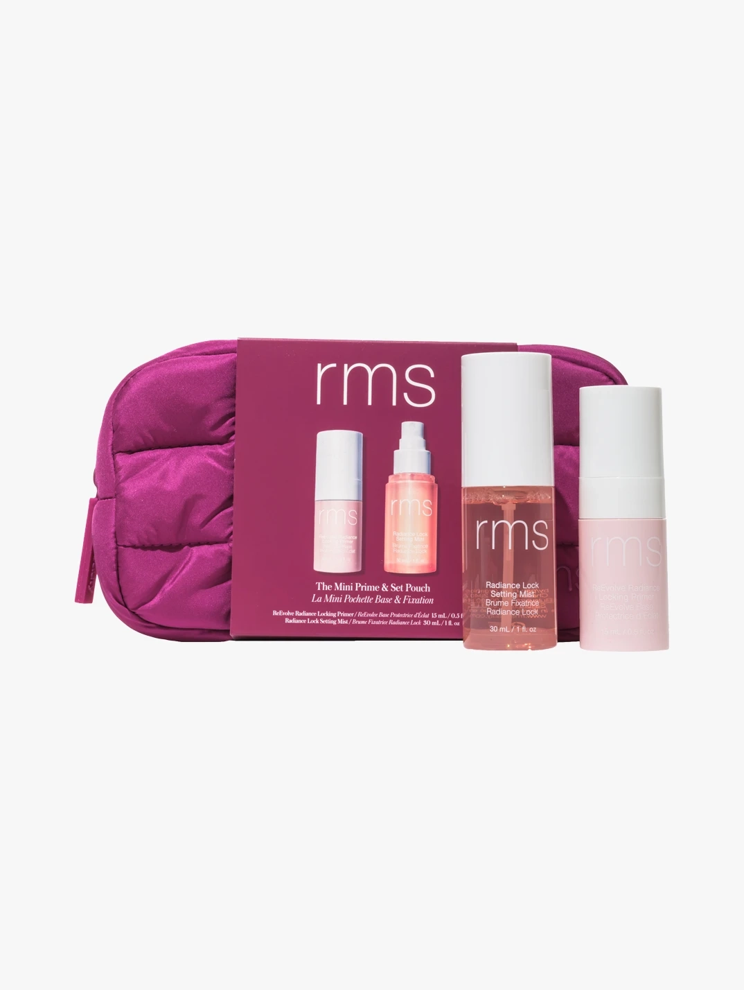 Hero RMS Beauty The Mini Prime& Set Pouch