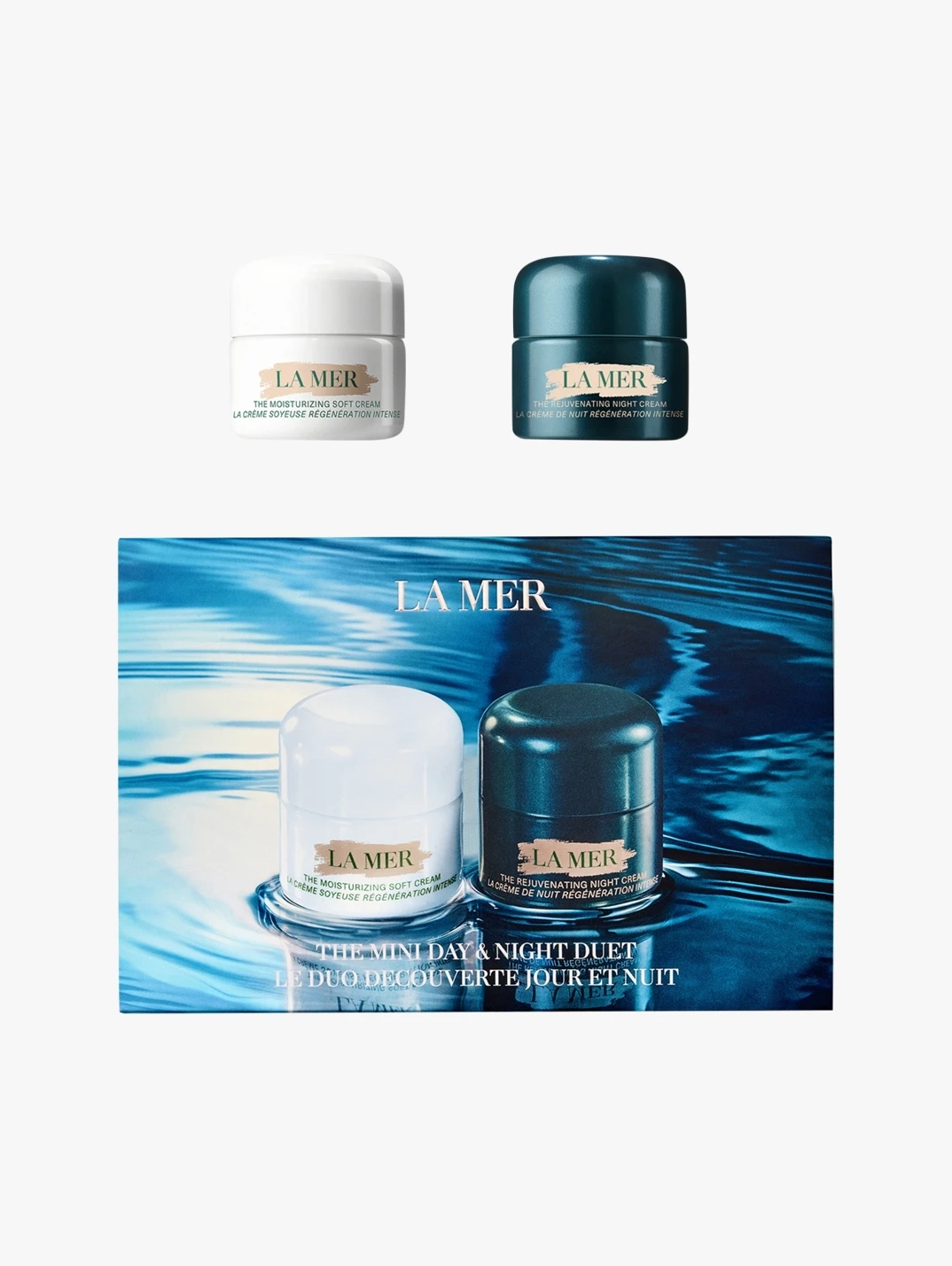 Hero LAMER The Mini Day And Night Set