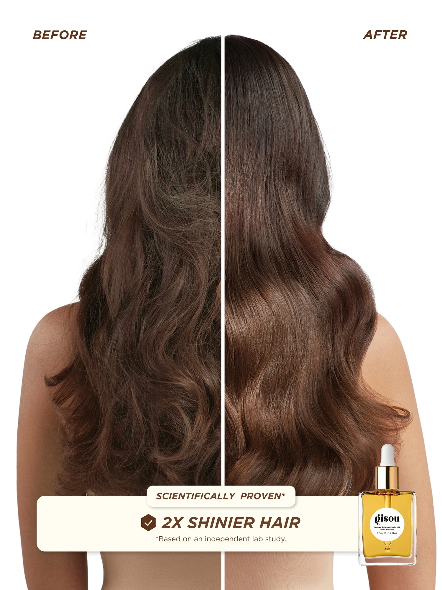 Alternative Image Gisou Style Shine Spritz Trio Set