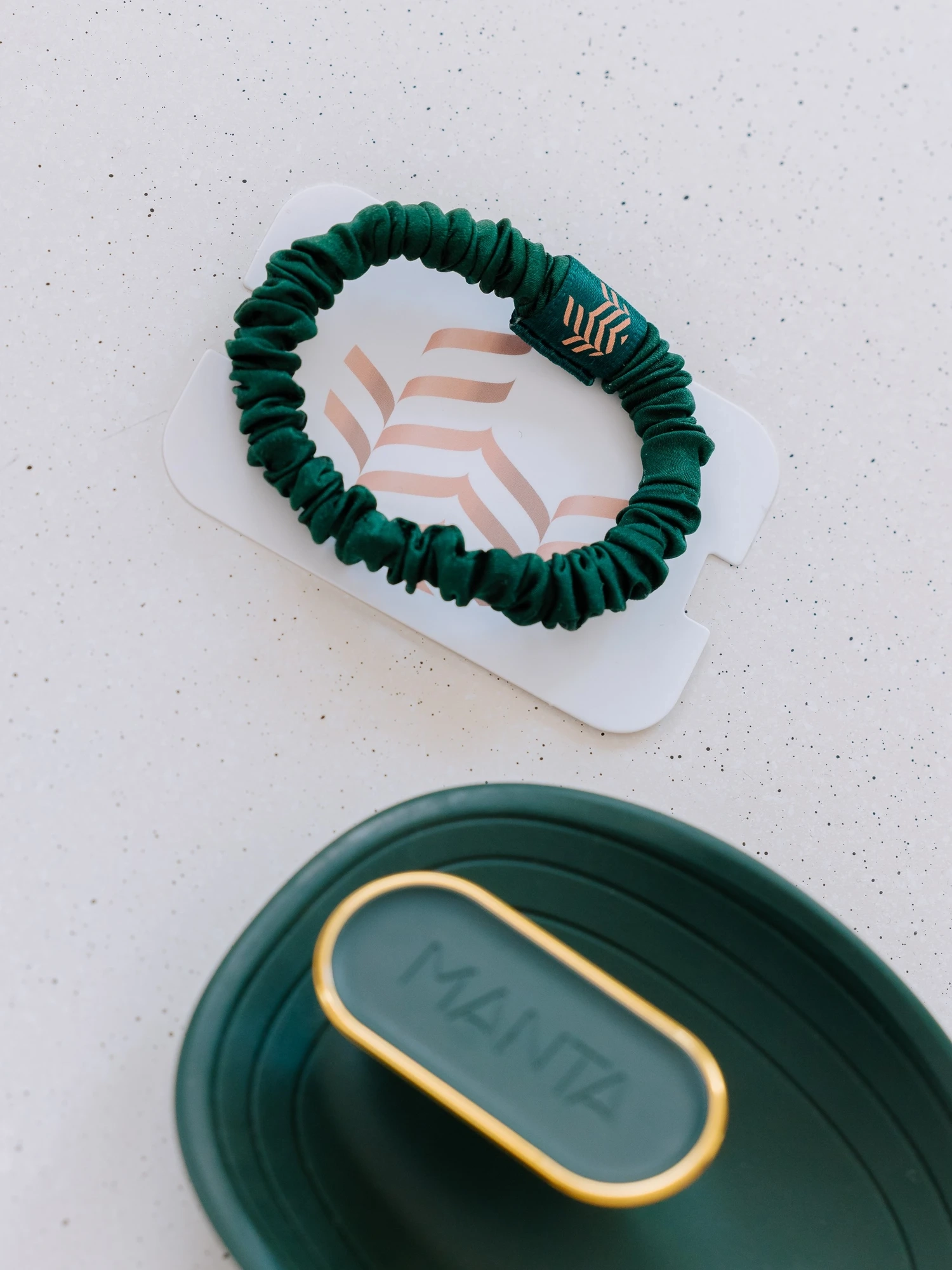 Alternative Image Manta Holly Green Gift Set