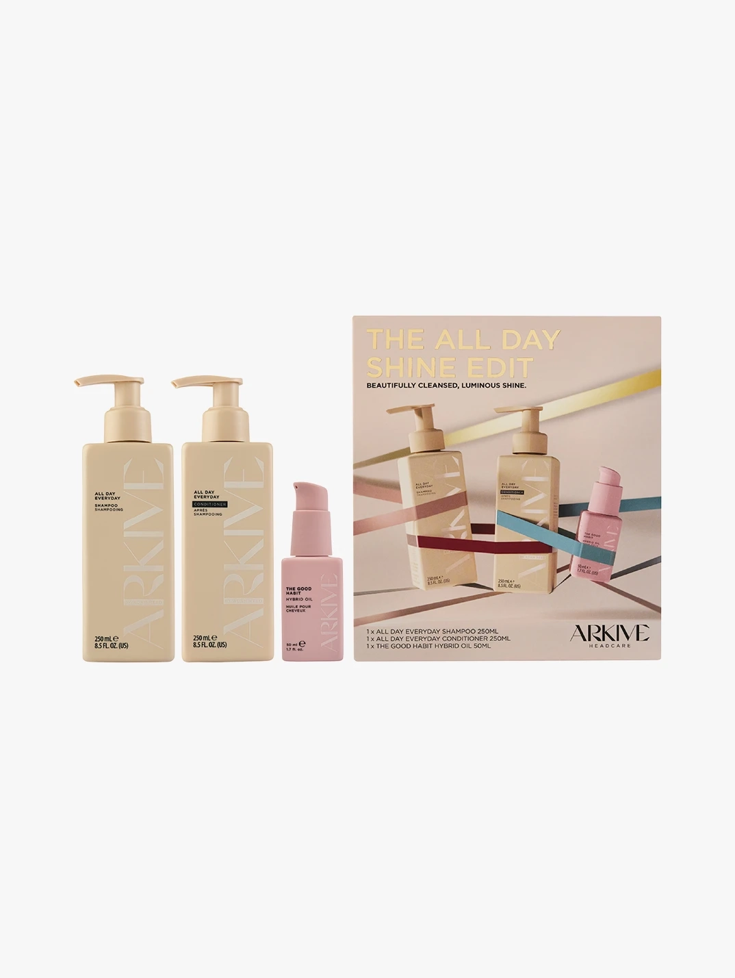 I 087260 ARKIVE M1 The Volume Edit Set