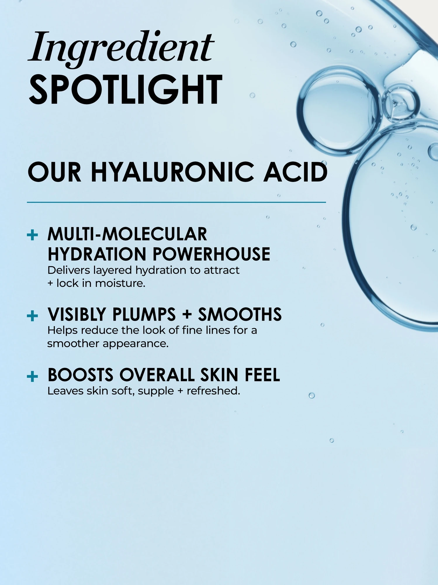 Alternative Image SUNDAYRILEY Tidal Deep Hydration And Plumping Serum