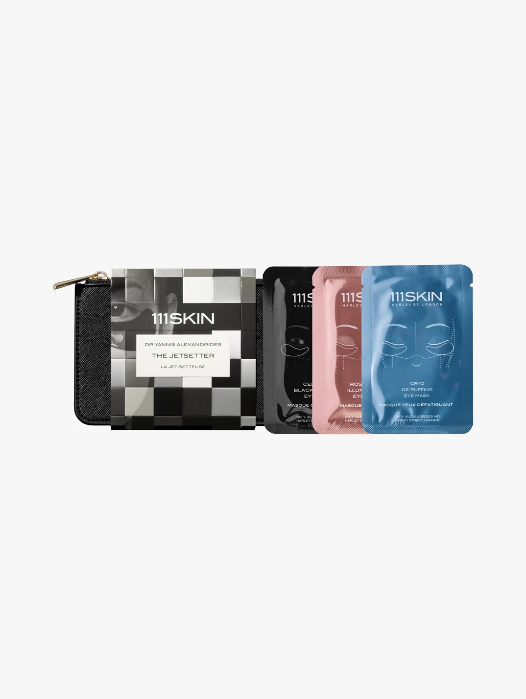 Hero 111 SKIN The Jetsetter