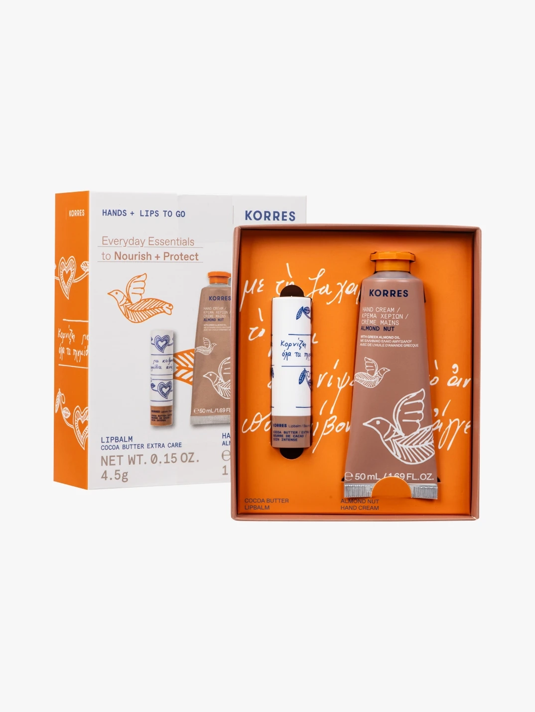 Alternative Image KORRES Everyday Essentials