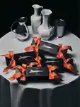 Alternative Image MECCACOSMETICA Lip De Luscious Mask Cracker Bundle