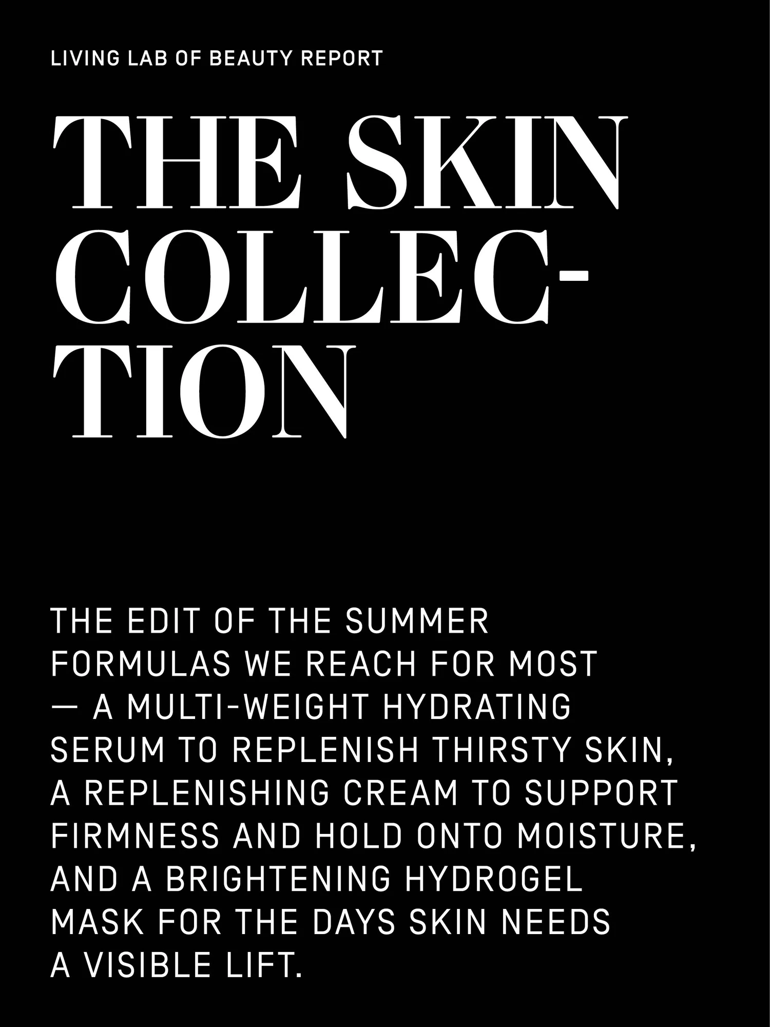 Alternative Image MECCACOSMETICA The Skin Collection