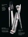 Alternative Image MECCACOSMETICA The Brush Edit