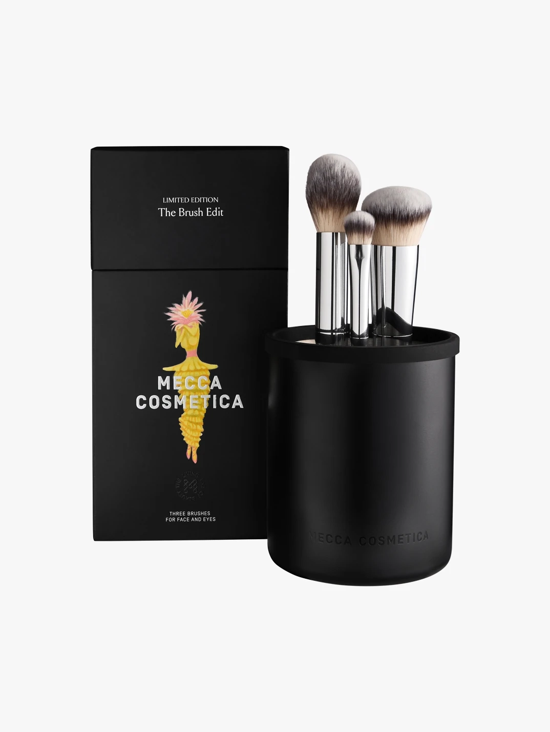 Hero MECCACOSMETICA The Brush Edit