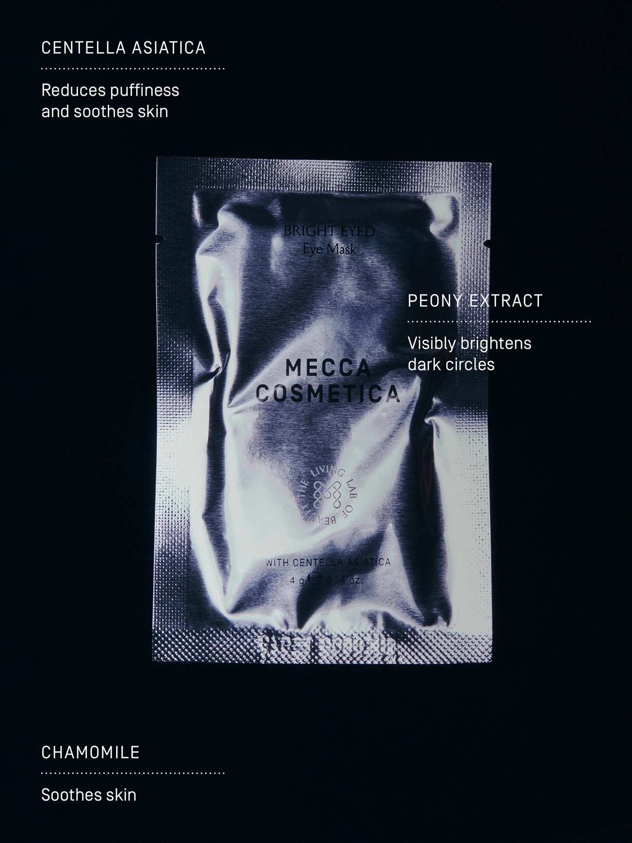 Alternative Image MECCACOSMETICA The Eye Opener