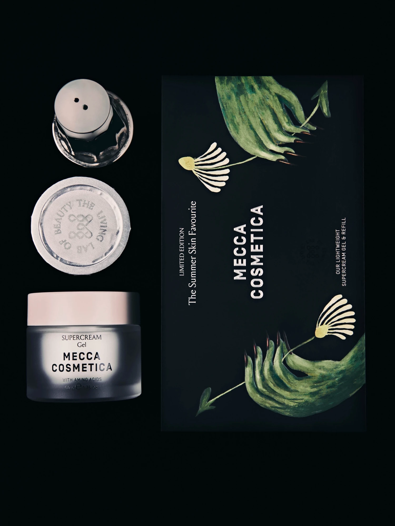 Alternative Image MECCACOSMETICA The Skin Favourite