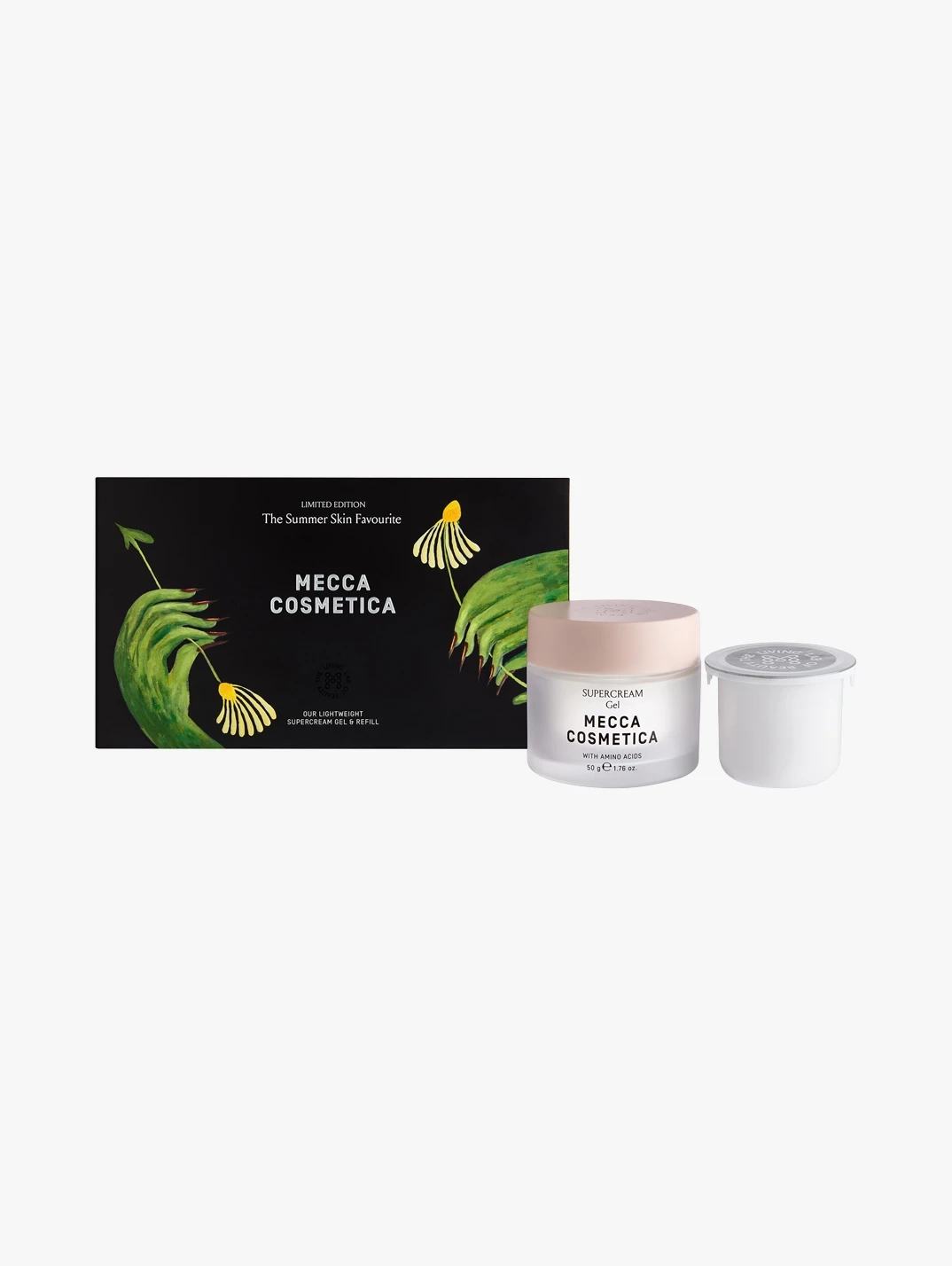 Hero MECCACOSMETICA The Skin Favourite