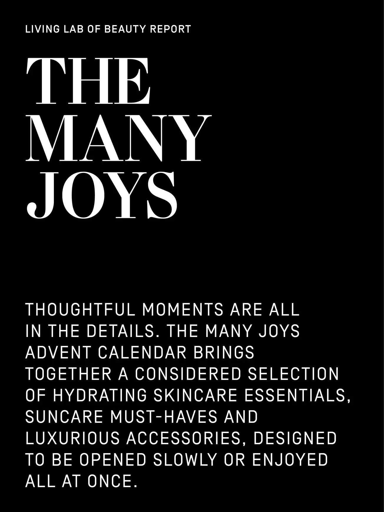Alternative Image MECCACOSMETICA The Many Joys