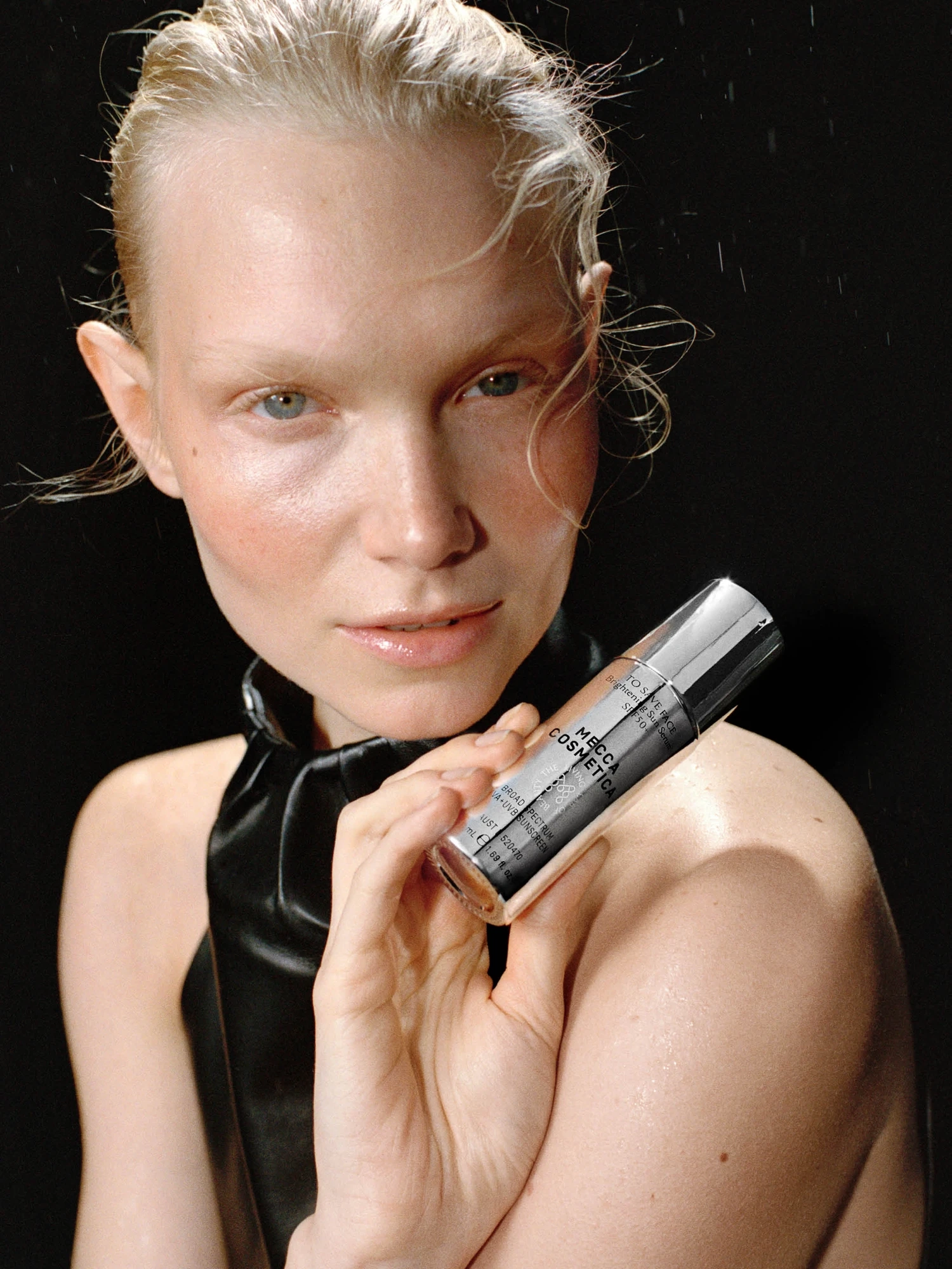 Alternative Image MECCACOSMETICA To Save Face Limited Edition Brightening Sun Serum SP F50+