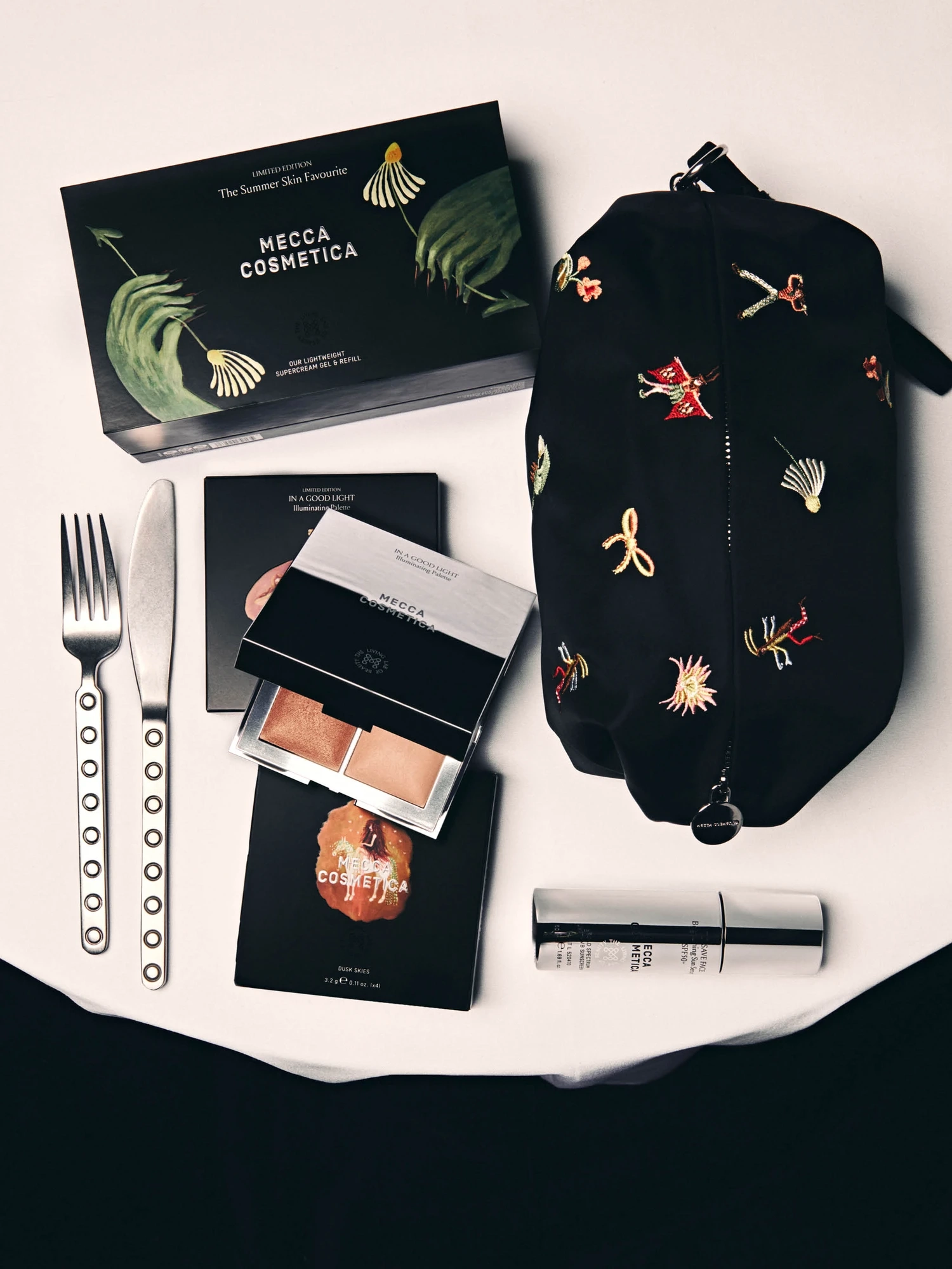 Alternative Image MECCACOSMETICA The Skin Collection
