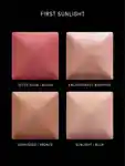 Alternative Image MECCACOSMETICA In A Good Light Illuminating Palette First Sunlight
