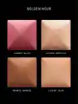 Alternative Image MECCACOSMETICA In A Good Light Illuminating Palette Golden Hour