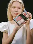 Alternative Image MECCACOSMETICA In A Good Light Illuminating Palette Golden Hour