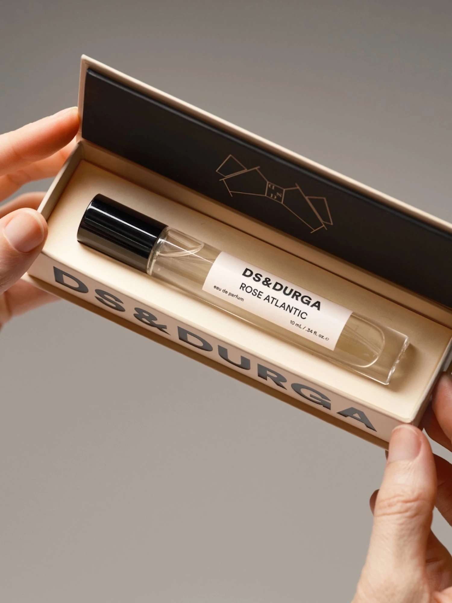 Alternative Image DSDURGA Rose Atlantic10ml