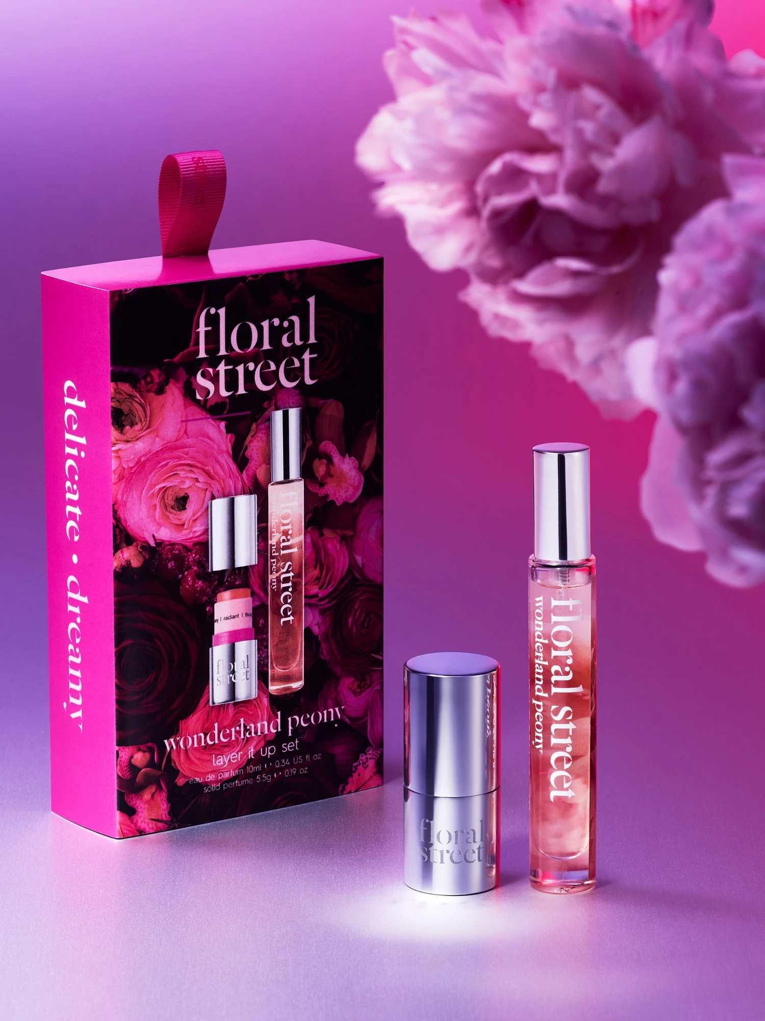 Alternative Image Floral Street Layer It Up Set