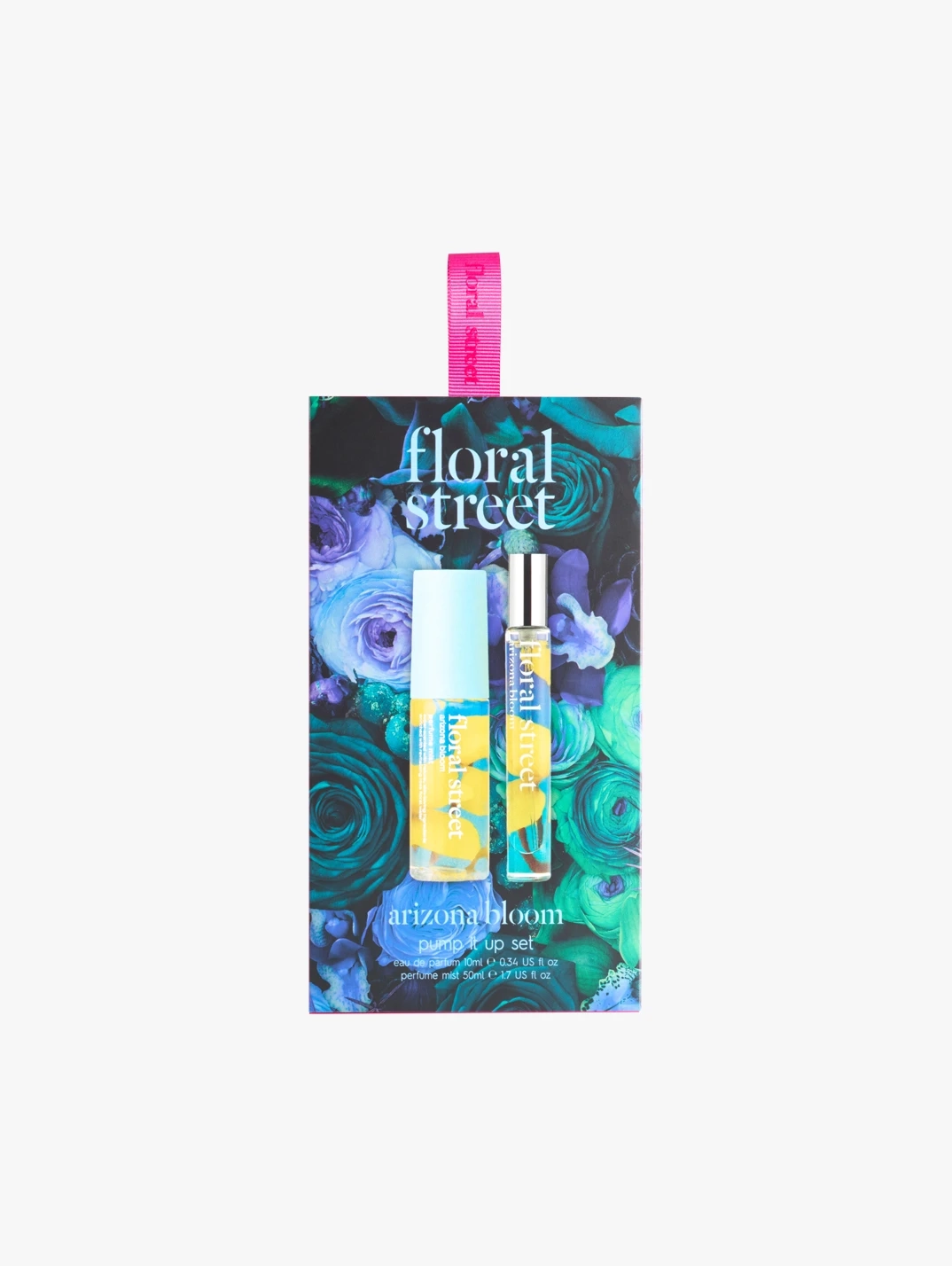 Hero Floral Street Arizona Bloom Pump It Up Set