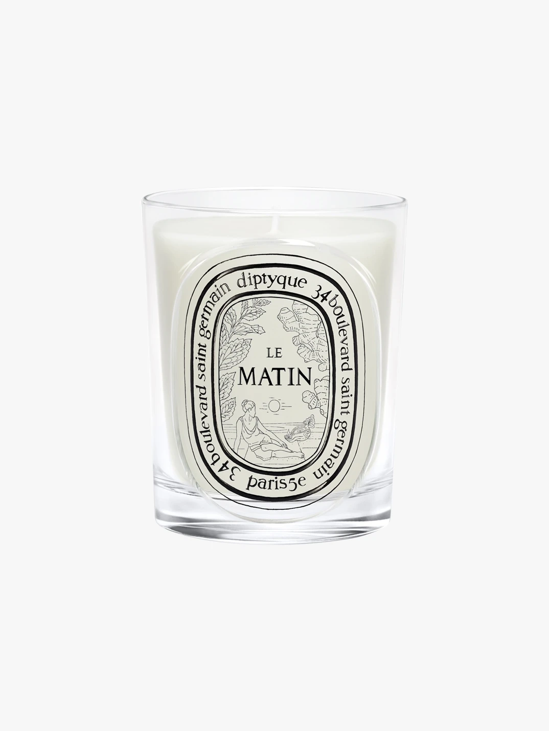 Hero DIPTYQUE Morning Mood Candle