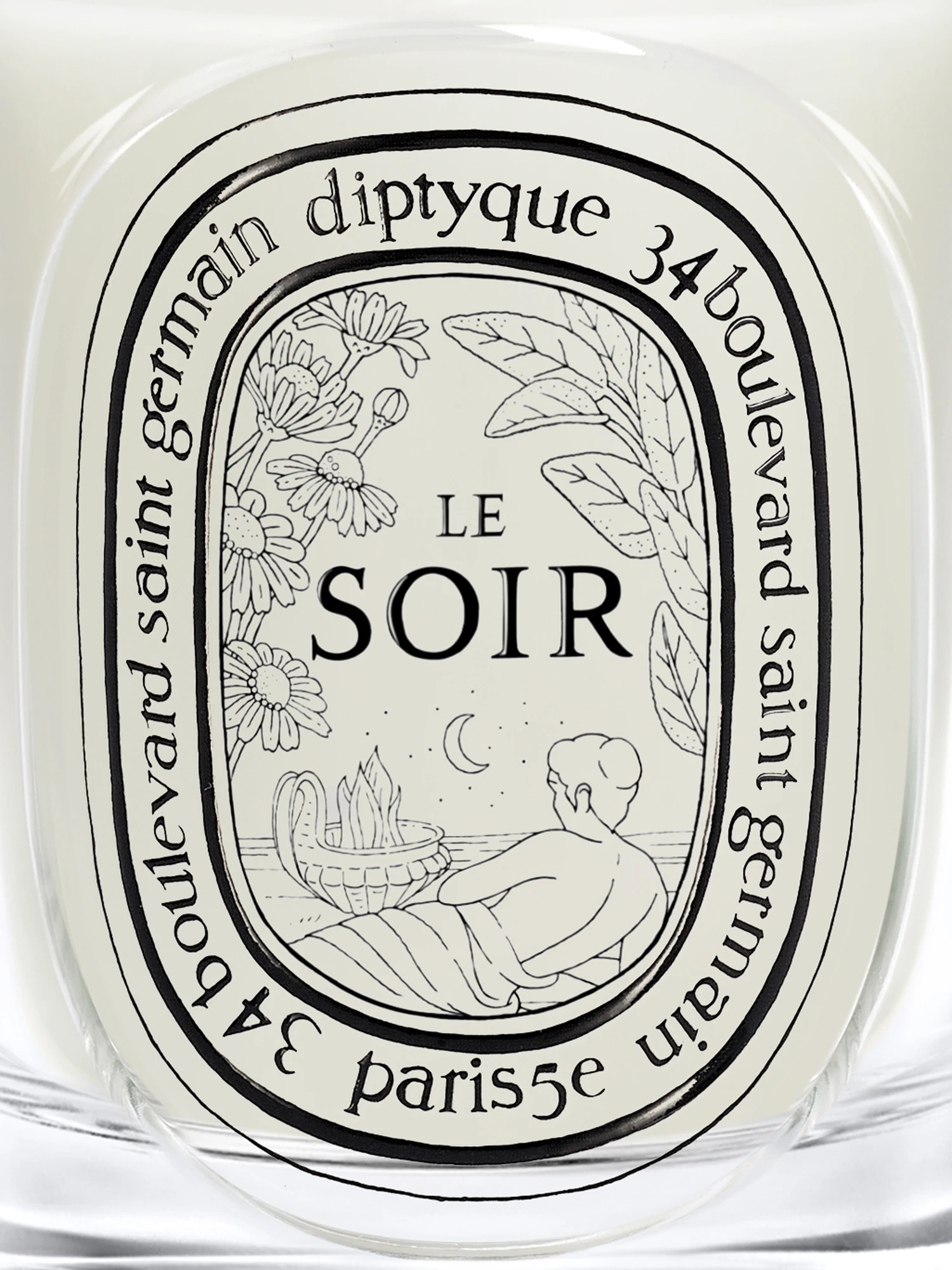 Alternative Image DIPTYQUE Evening Mood Candle