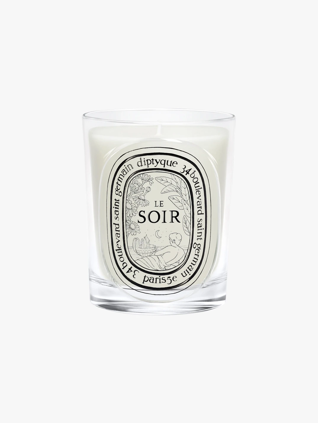 Hero DIPTYQUE Evening Mood Candle