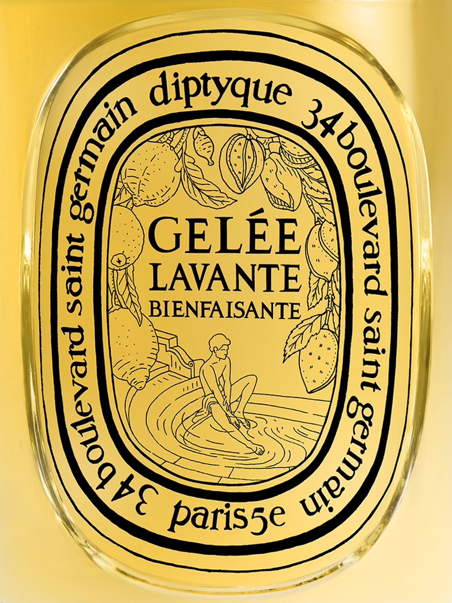 Alternative Image DIPTYQUE Soothing Cleansing Gel